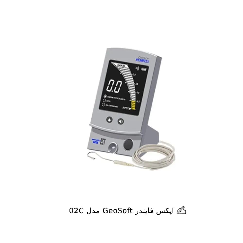 اپکس فایندر GeoSoft مدل 02C — تصویر ۲