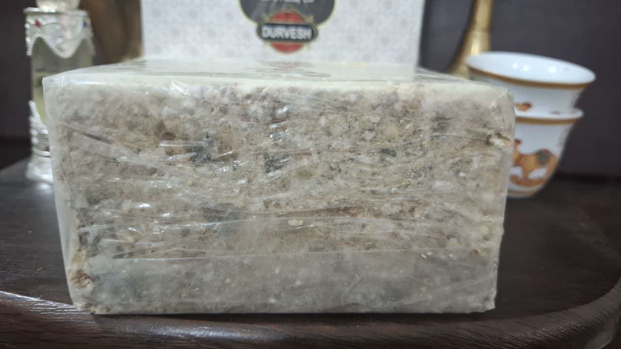 بخور جاوی الابیض (جاوی سفید) اصل و اعلا وارداتی-بسته 1 کیلوگرم — تصویر ۳