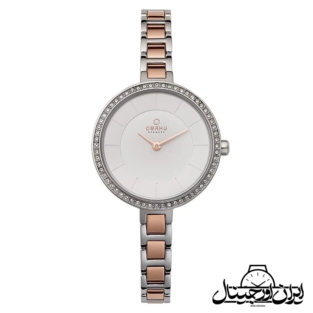 ساعت مچی زنانه اوباکو OBAKU Women Watch V191LECISC