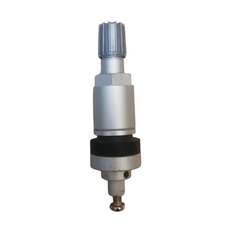 والف سنسور خور خودرو tpms جنس آلومینیوم مدل پیچ از پایین — تصویر ۸