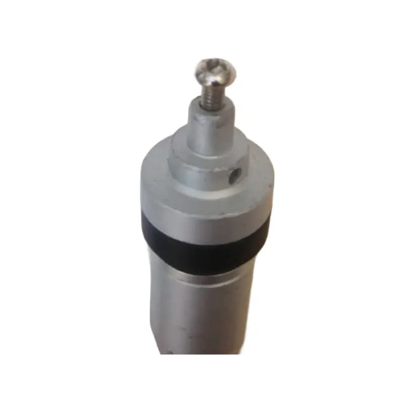 والف سنسور خور خودرو tpms جنس آلومینیوم مدل پیچ از پایین — تصویر ۵
