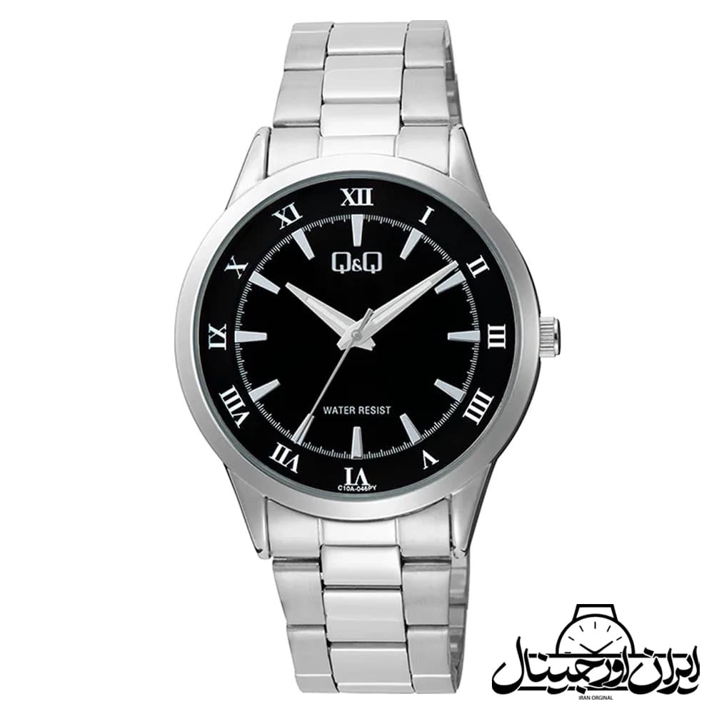 ساعت مچی مردانه کیواندکیو Q&Q Men Watch C10A-046PY — تصویر ۲