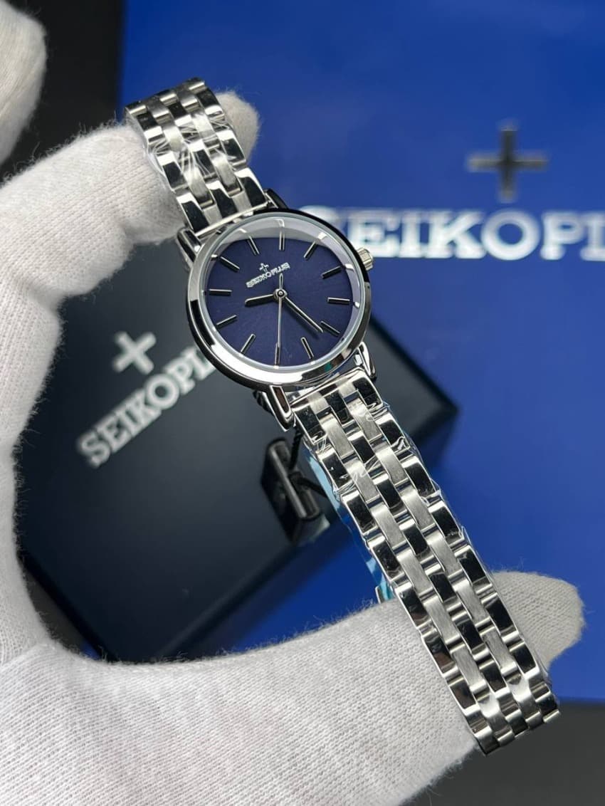 ساعت مچی زنانه سیکو پلاس SEIKO PLUS — تصویر ۶