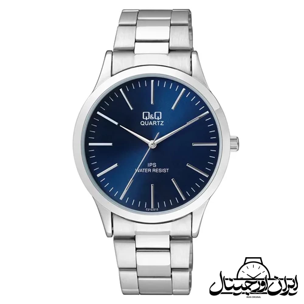 ساعت مچی مردانه کلاسیک کیواندکیو Q&Q Men Watch C212J212Y — تصویر ۲