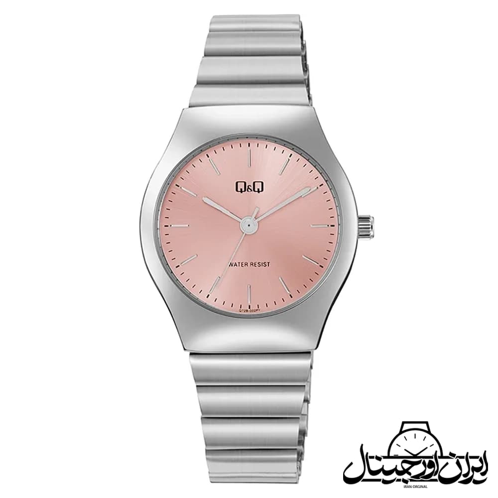 ساعت مچی زنانه کیواندکیو Q&Q Women Watch Q72B-002PY — تصویر ۲