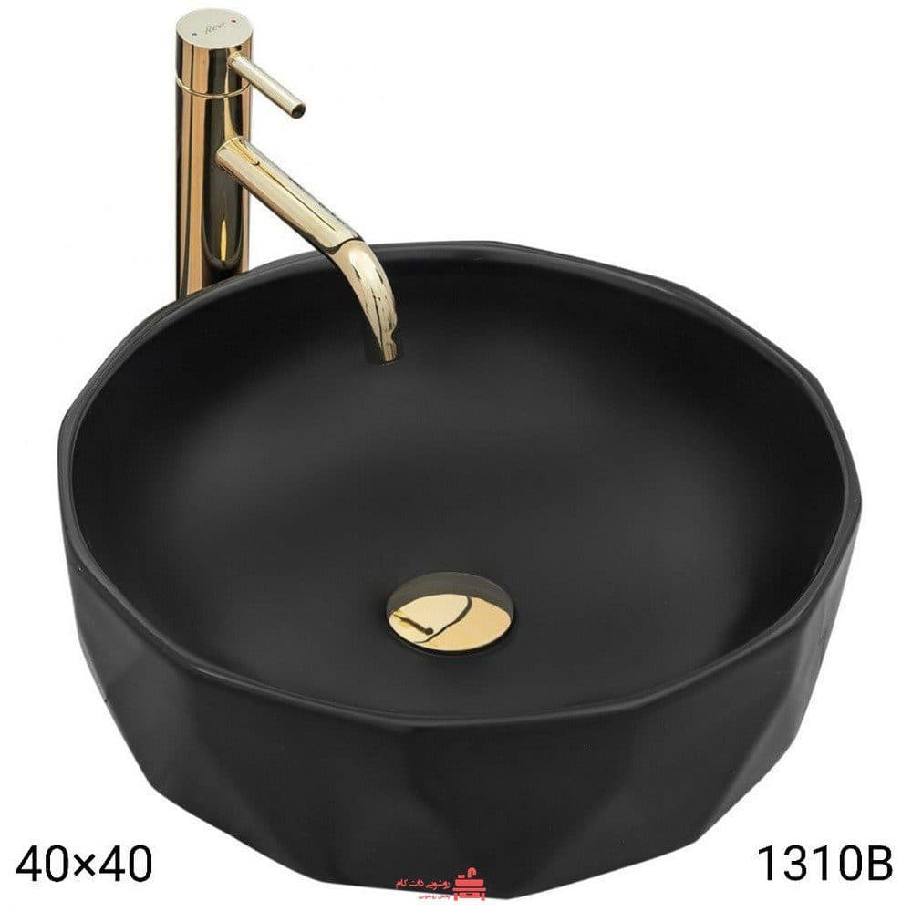 کاسه روشویی برند comet کد 1310B — تصویر ۲