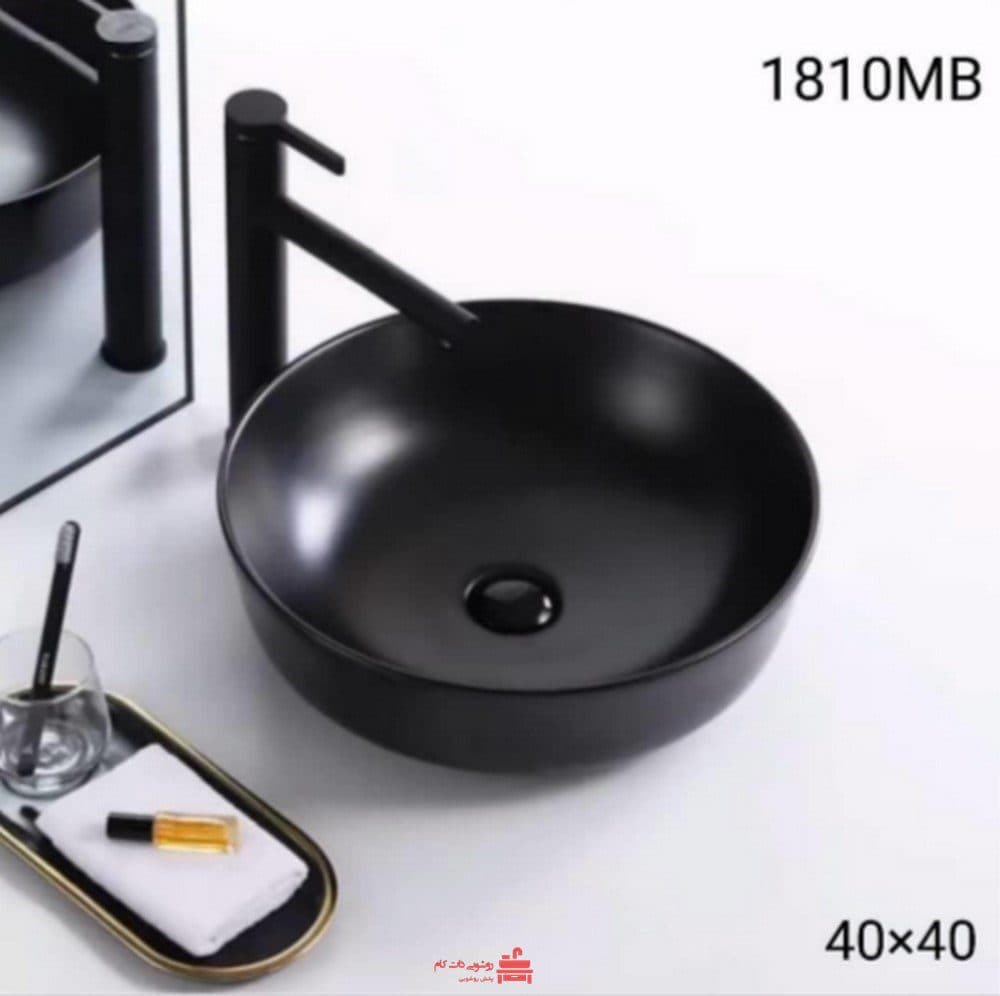 کاسه روشویی برند comet کد 1810MB