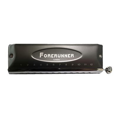 سازدهنی کروماتیک ایستاپ فوررانر هارمونیکا Easttop Forerunner T1248NV — تصویر ۶