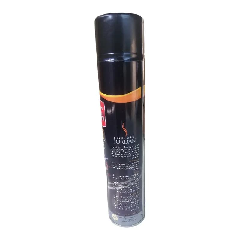اسپری براق کننده لاستیک برند جردن حجم 650 ml — تصویر ۵