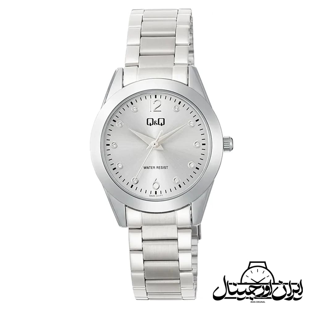 ساعت مچی کیواندکیو زنانه Q&Q Women Watch Q82B-001PY — تصویر ۲
