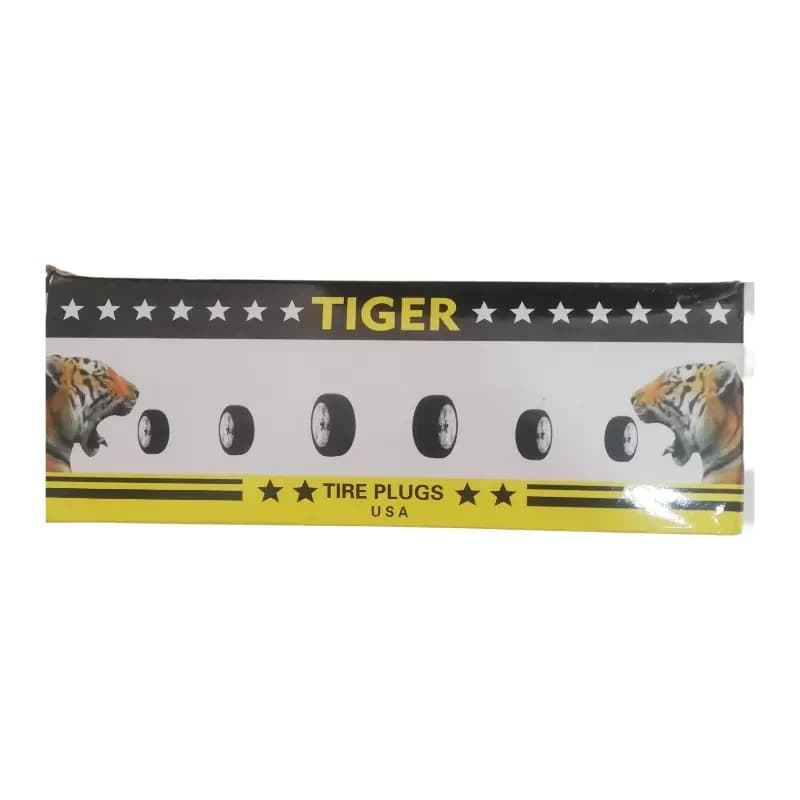 نخ پنچرگیری بلند برند تایگر TIGER – بسته 50 عددی — تصویر ۳