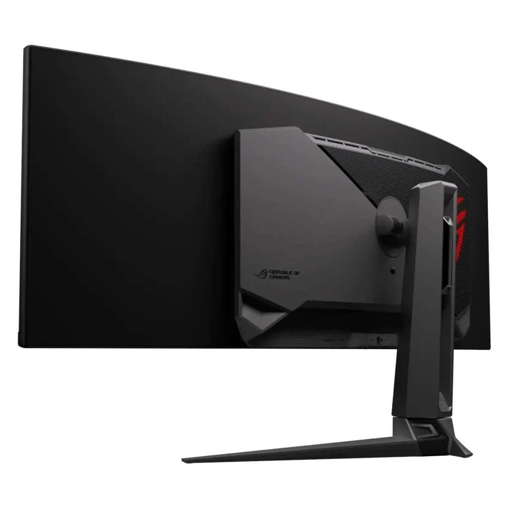 مانیتور خمیده گیمینگ 49 اینچ ایسوس مدل ROG Swift OLED PG49WCD — تصویر ۵