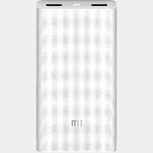 Xiaomi 20000mAh mi2 Fast Charge PowerBank — تصویر ۲