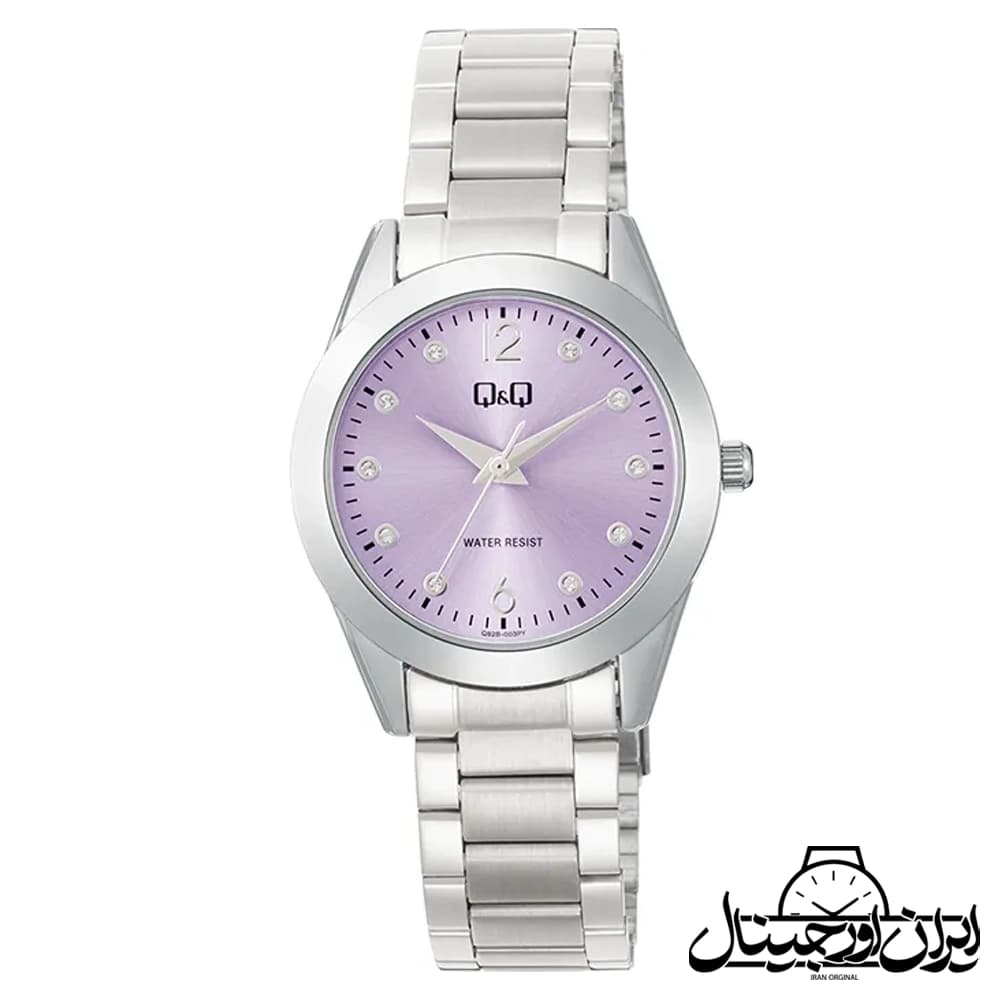 ساعت مچی زنانه کیواندکیو Q&Q Women Watch Q82B-003PY