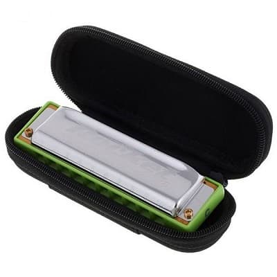 سازدهنی دیاتونیک هوهنر Hohner Rocket Amp — تصویر ۸