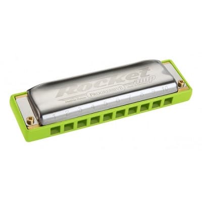 سازدهنی دیاتونیک هوهنر Hohner Rocket Amp