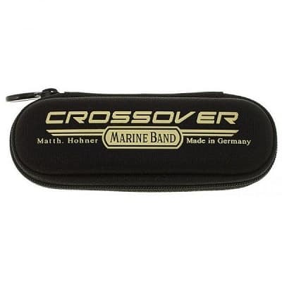 سازدهنی دیاتونیک هوهنر Hohner Marine Band Crossover — تصویر ۴
