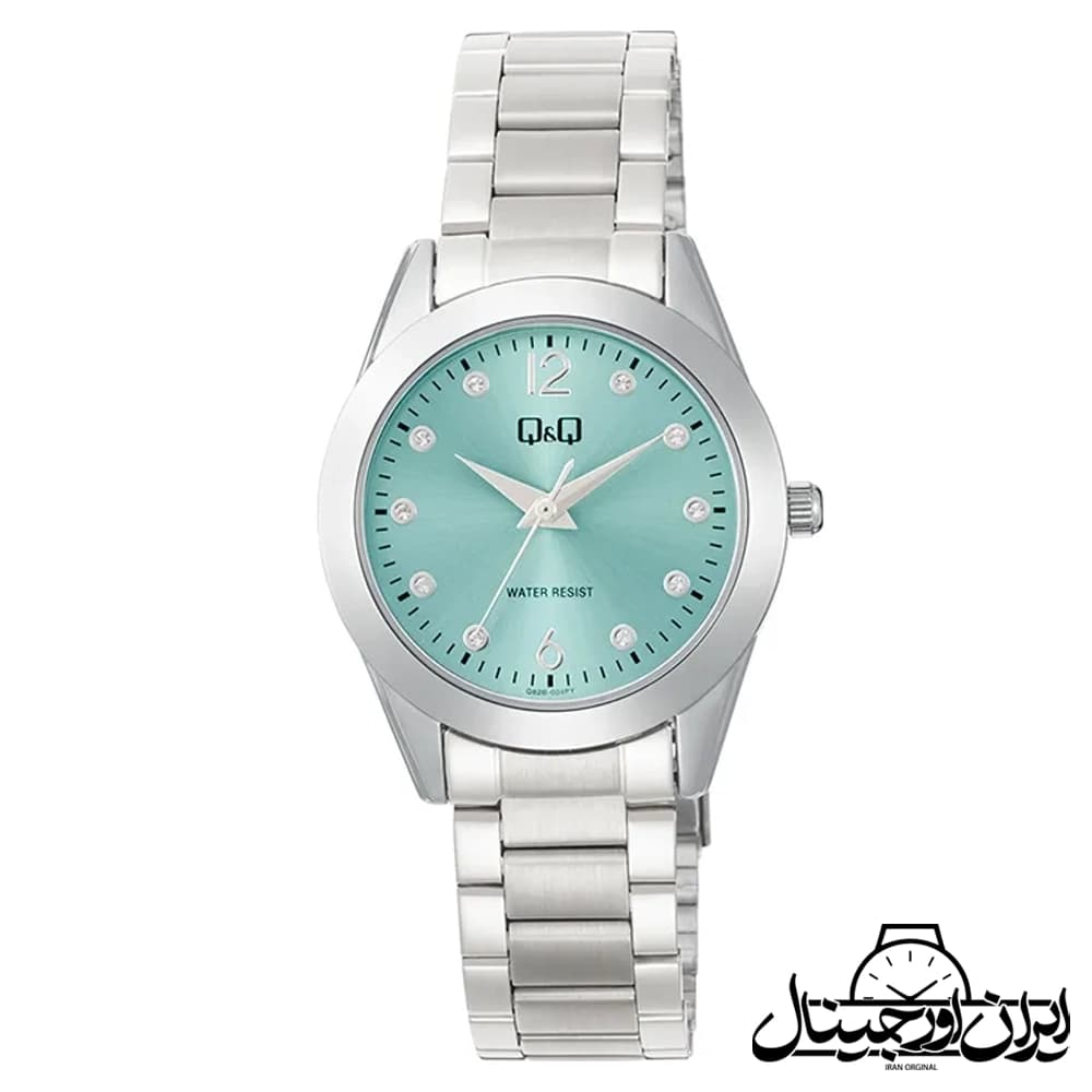 ساعت مچی زنانه کیواندکیو Q&Q Women Watch Q82B-004PY