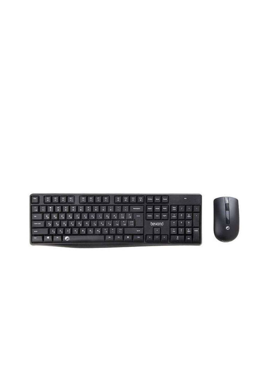 BMK-2340 ا Beyond BMK-2340 Wireless Keyboard and Mouse — تصویر ۲