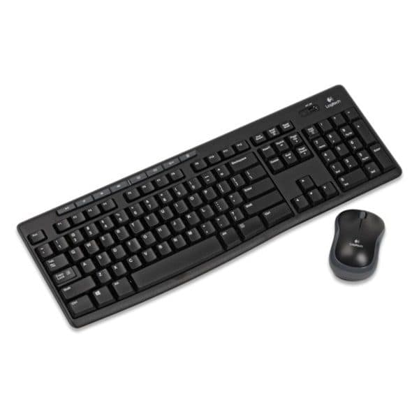 کیبورد و ماوس بی سیم لاجیتک مدل Logitech MK270 Wireless — تصویر ۸
