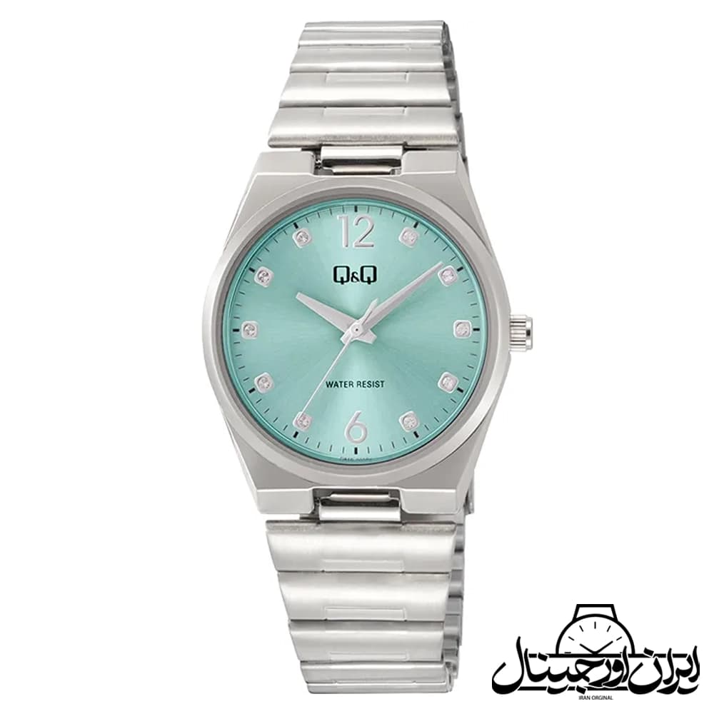 ساعت زنانه کیواندکیو Q&Q Women Watch Q84B-002PY