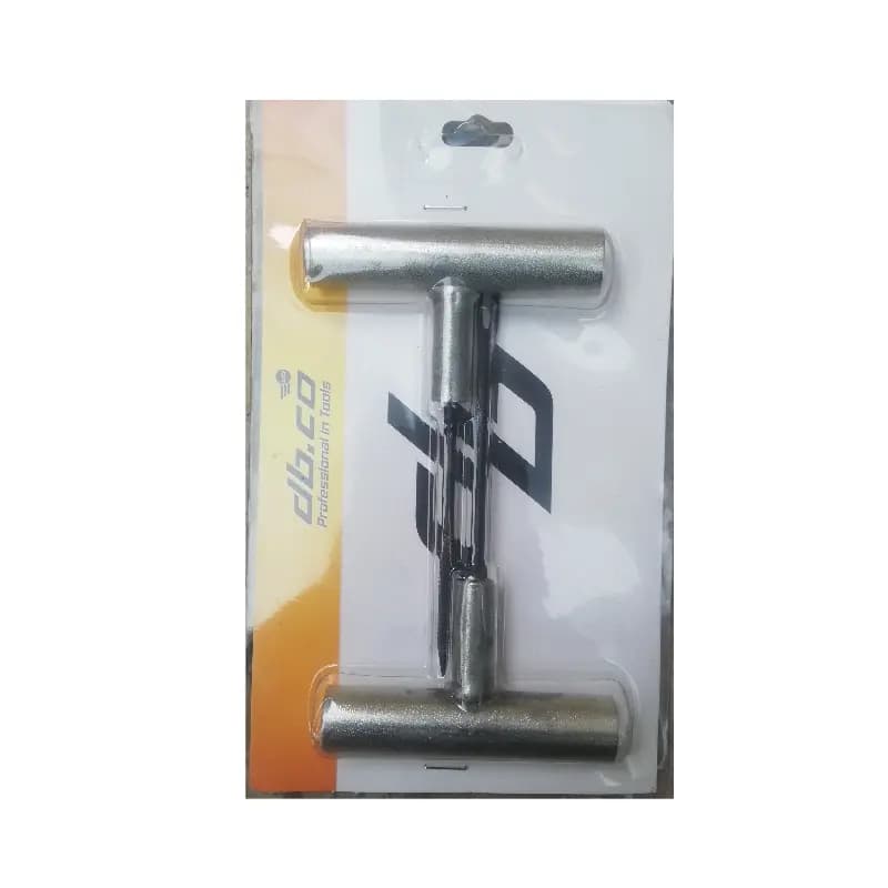 کیت پنچرگیری فولادی لاستیک تیوپلس خودرو مدل db — تصویر ۱۲