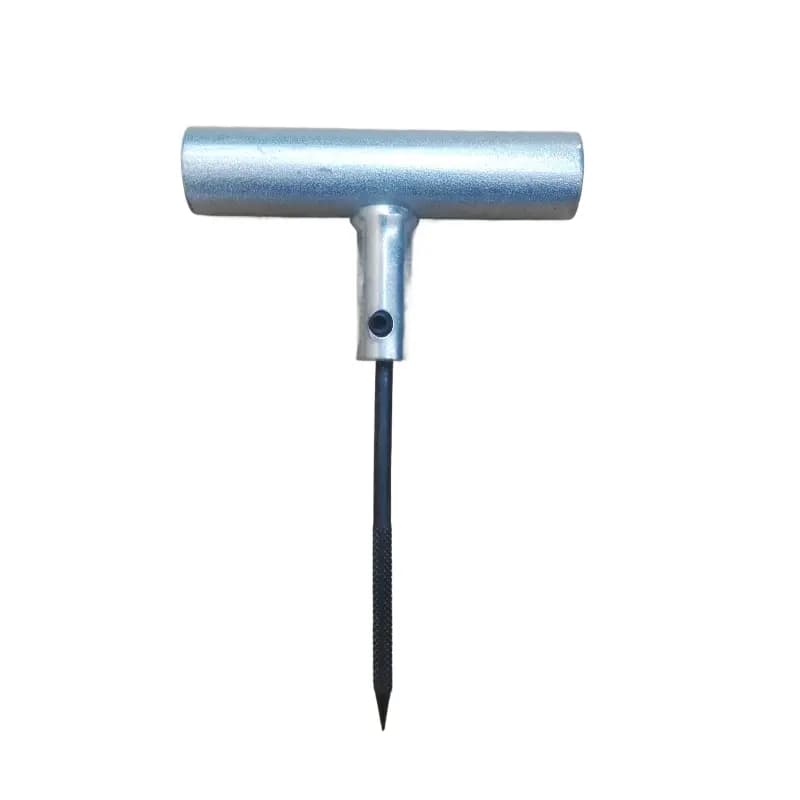 کیت پنچرگیری فولادی لاستیک تیوپلس خودرو مدل db — تصویر ۳