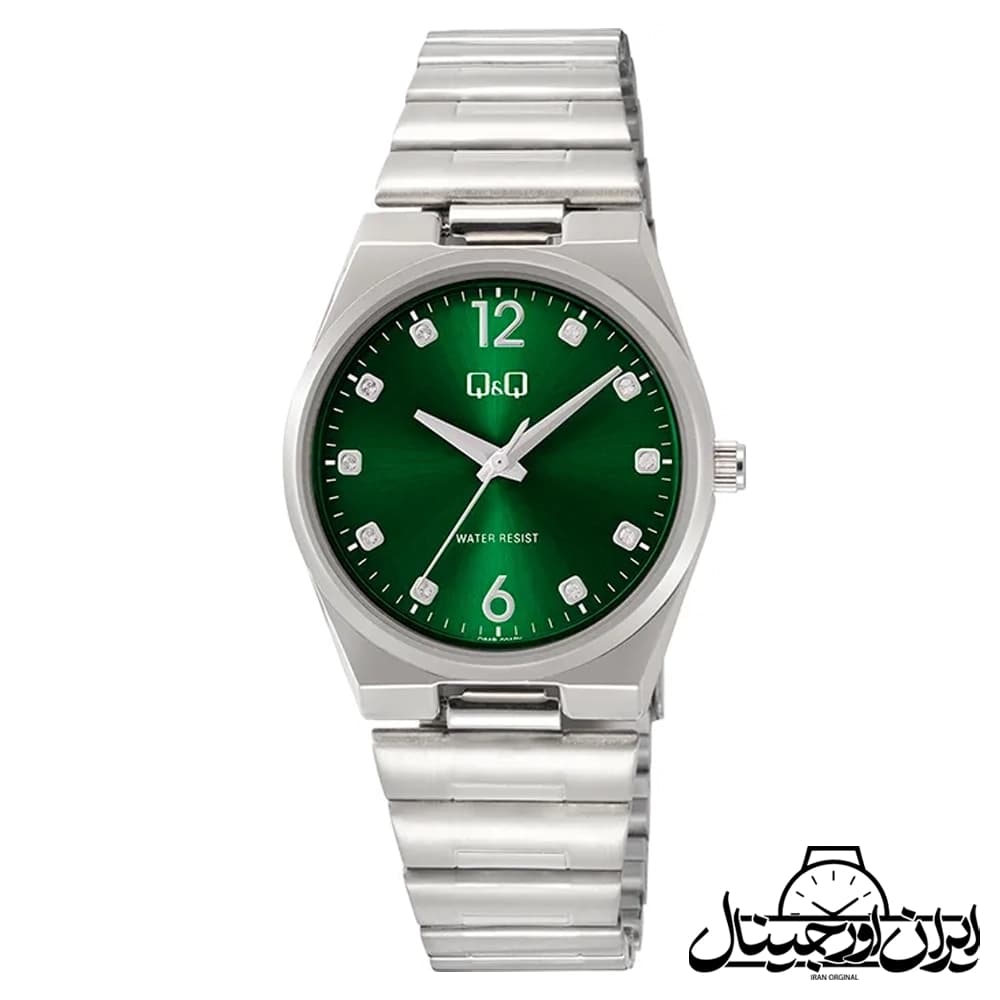ساعت مچی زنانه کیواندکیو Q&Q Women Watch Q84B-004PY — تصویر ۲