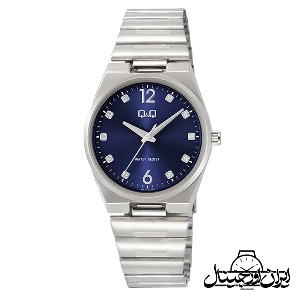 ساعت زنانه کیواندکیو Q&Q Women Watch Q84B-005PY