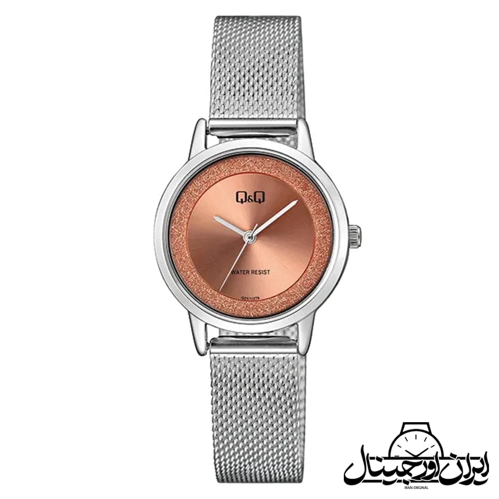 ساعت مچی زنانه کیواندکیو Q&Q Women Watch QZ57J278Y