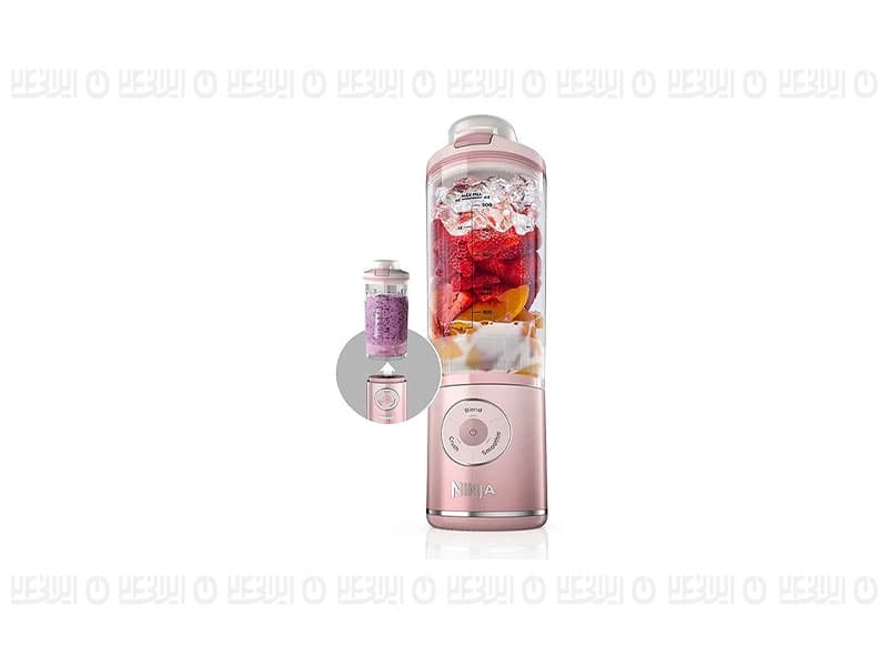 شیکر شارژی نینجا مدل BC251 گنجایش 0.65 لیتر — تصویر ۳