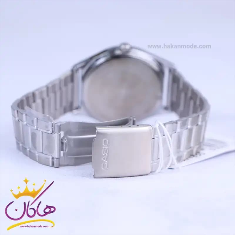 ساعت مچی کاسیو مدل MTP-V006D-1BUDF — تصویر ۸