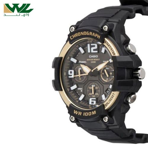 ساعت مچی کاسیو مدل MCW-100H-9A2VDF — تصویر ۵