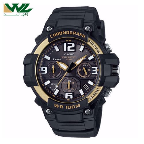 ساعت مچی کاسیو مدل MCW-100H-9A2VDF — تصویر ۳