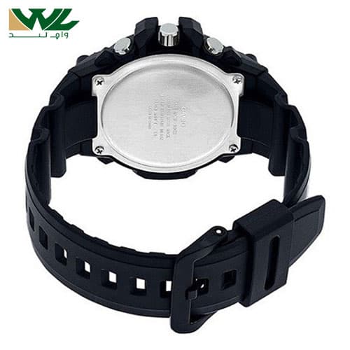 ساعت مچی کاسیو مدل MCW-100H-9A2VDF — تصویر ۷