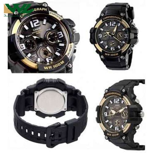 ساعت مچی کاسیو مدل MCW-100H-9A2VDF — تصویر ۶