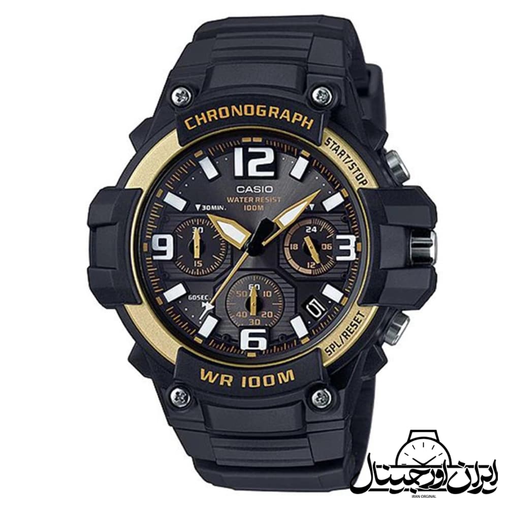 ساعت مچی کاسیو مدل MCW-100H-9A2VDF