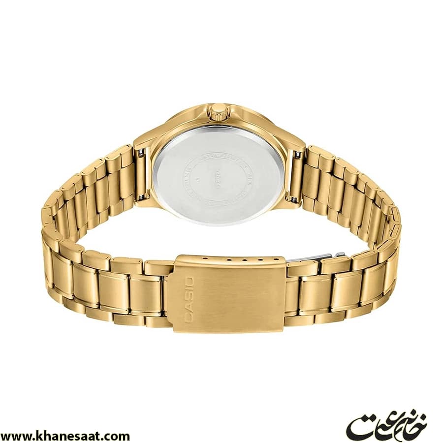 ساعت زنانه کاسیو مدل LTP-V005G-7BUDF — تصویر ۴