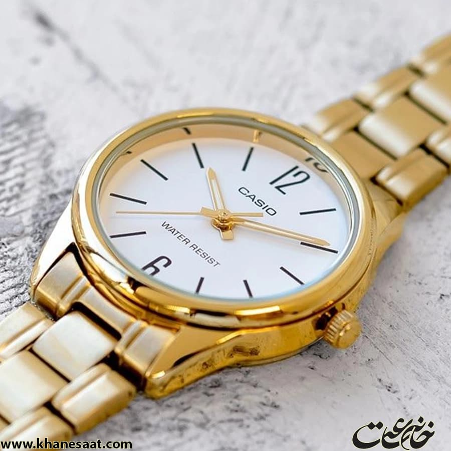 ساعت زنانه کاسیو مدل LTP-V005G-7BUDF — تصویر ۶