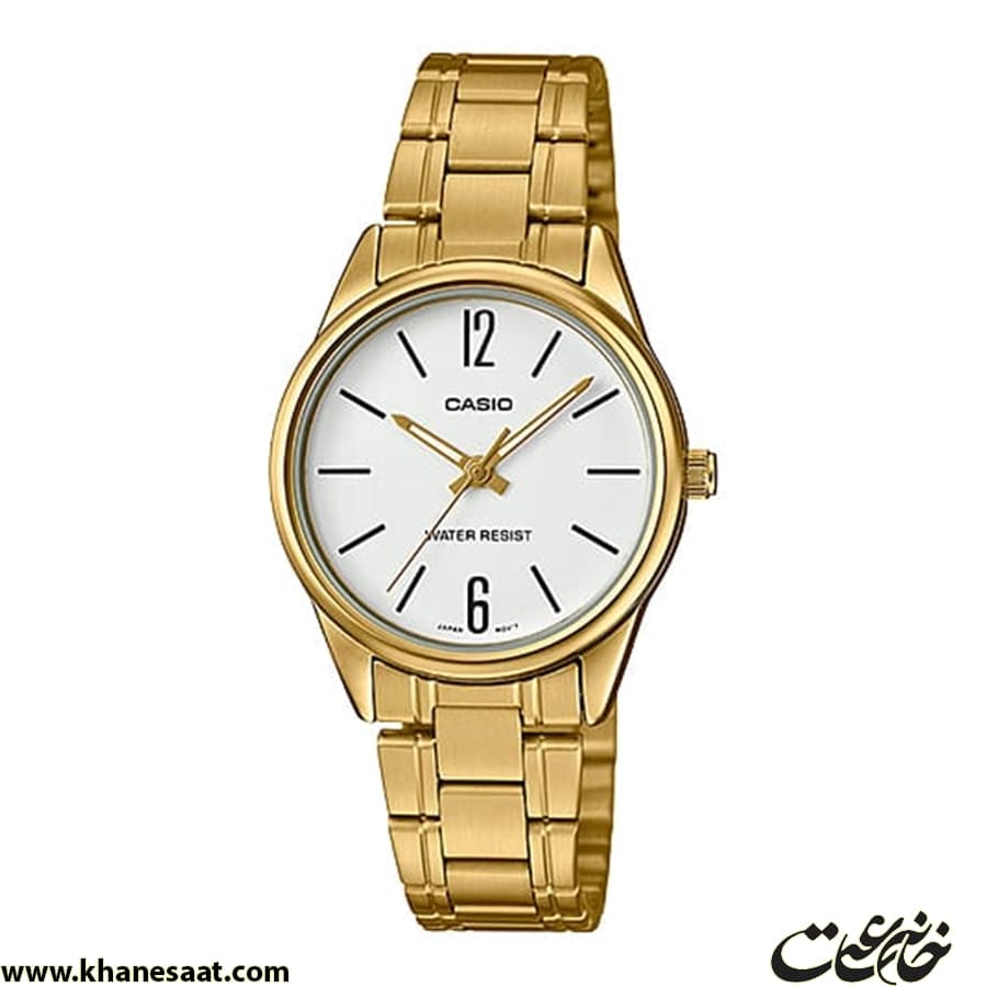 ساعت زنانه کاسیو مدل LTP-V005G-7BUDF — تصویر ۳