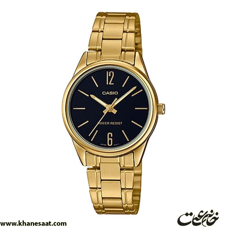 ساعت زنانه کاسیو مدل LTP-V005G-1BUDF — تصویر ۳
