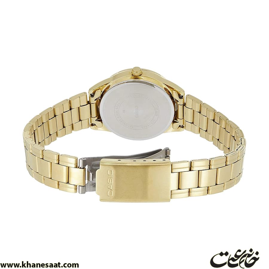 ساعت زنانه کاسیو مدل LTP-V005G-1BUDF — تصویر ۴