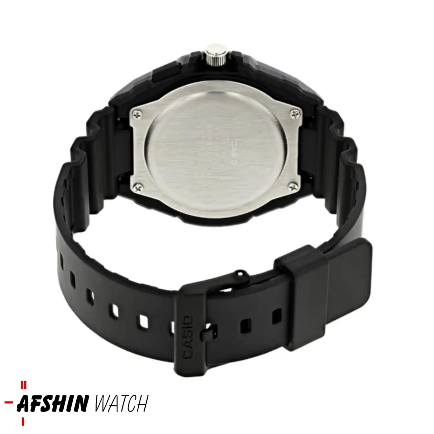 ساعت مچی کاسیو مردانه دو زمانه CASIO HDC-700-9A — تصویر ۳