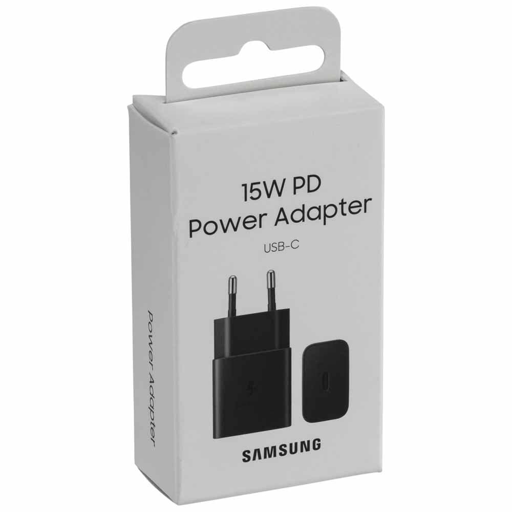 آداپتور شارژر سامسونگ 15W USB-C PD — تصویر ۱۰