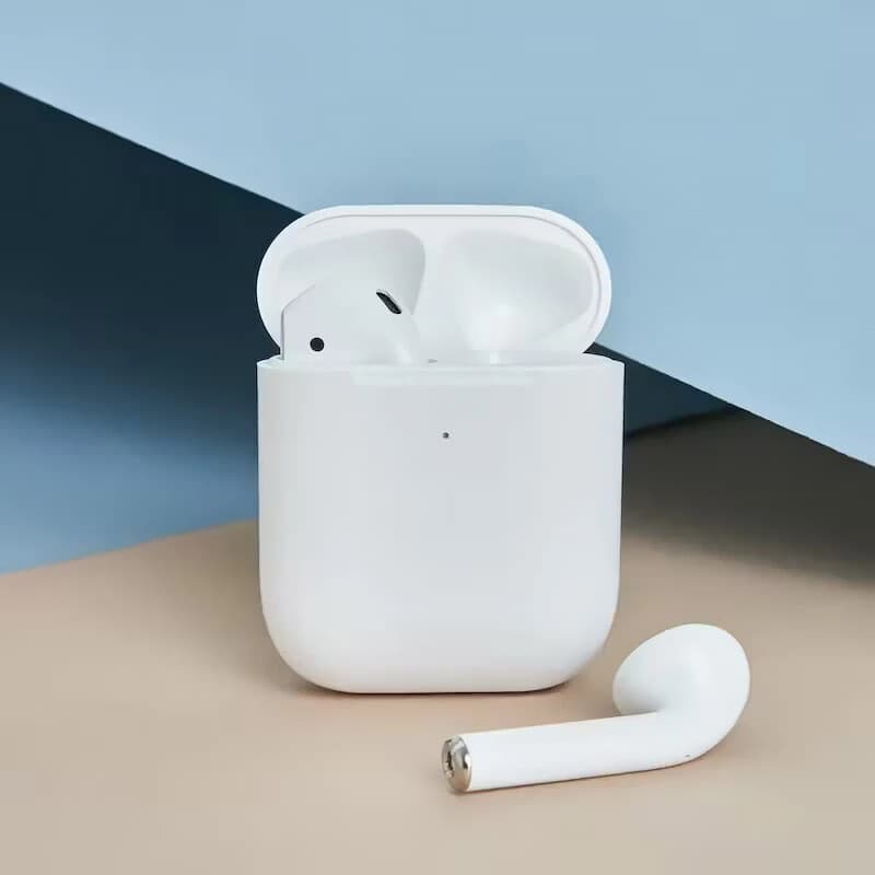 هندزفری بلوتوثی ایرپاد Yinwoxing T02 — تصویر ۱۱