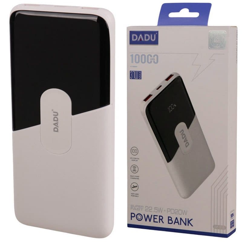 پاور بانک 10000 میلی آمپر ساعت Dadu DP-035 – 22.5W — تصویر ۶