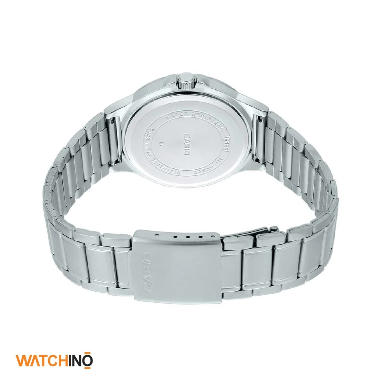 ساعت کاسیو فول دیت مردانه مدل MTP-V300D-1A2UDF — تصویر ۴
