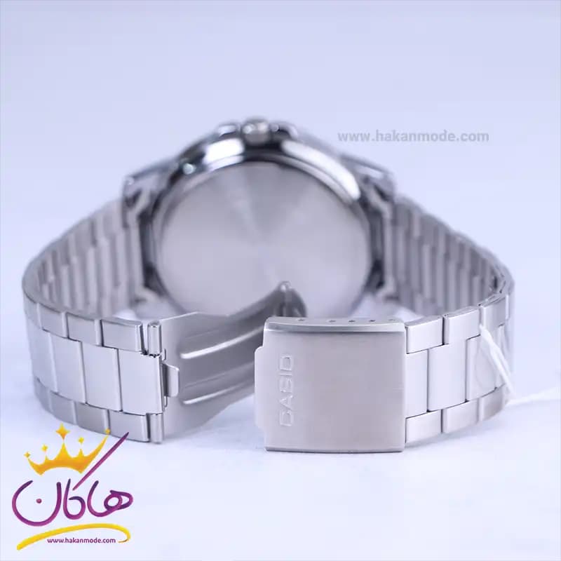 ساعت مچی کاسیو مردانه مدل MTP-VD01D-1E2VUDF — تصویر ۷
