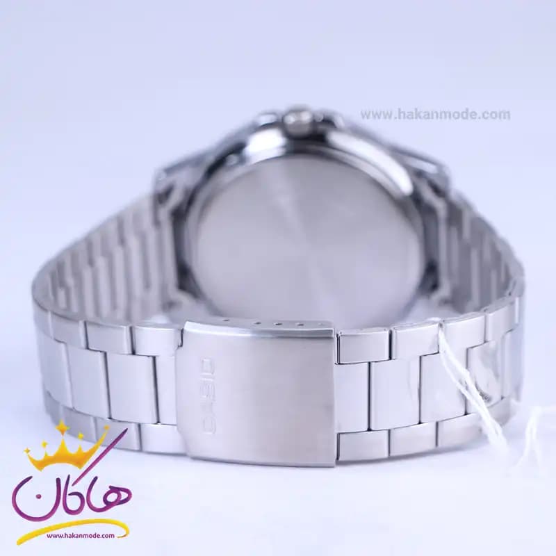 ساعت مچی کاسیو مردانه مدل MTP-VD01D-1E2VUDF — تصویر ۶