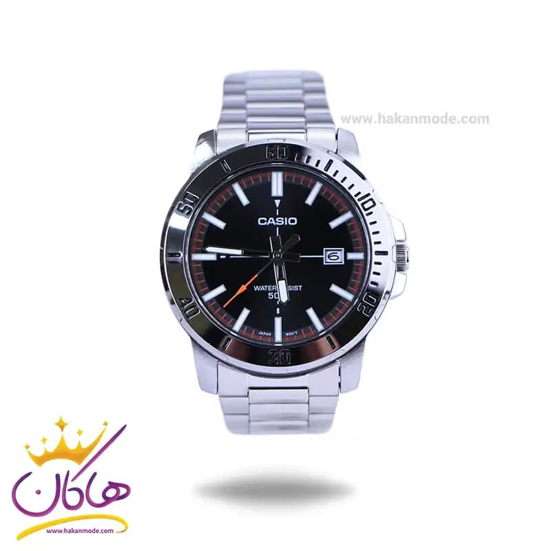 ساعت مچی کاسیو مردانه مدل MTP-VD01D-1E2VUDF — تصویر ۵